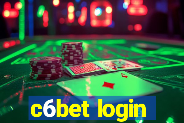 c6bet login